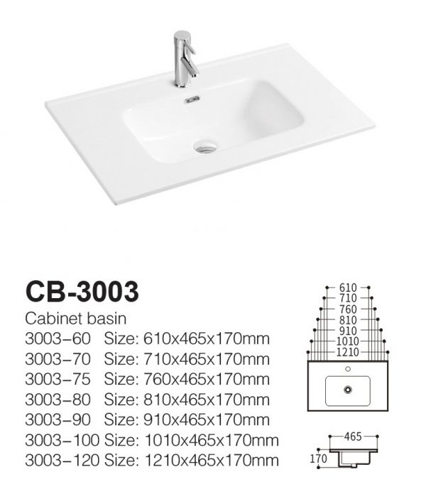 ceramic wash basin